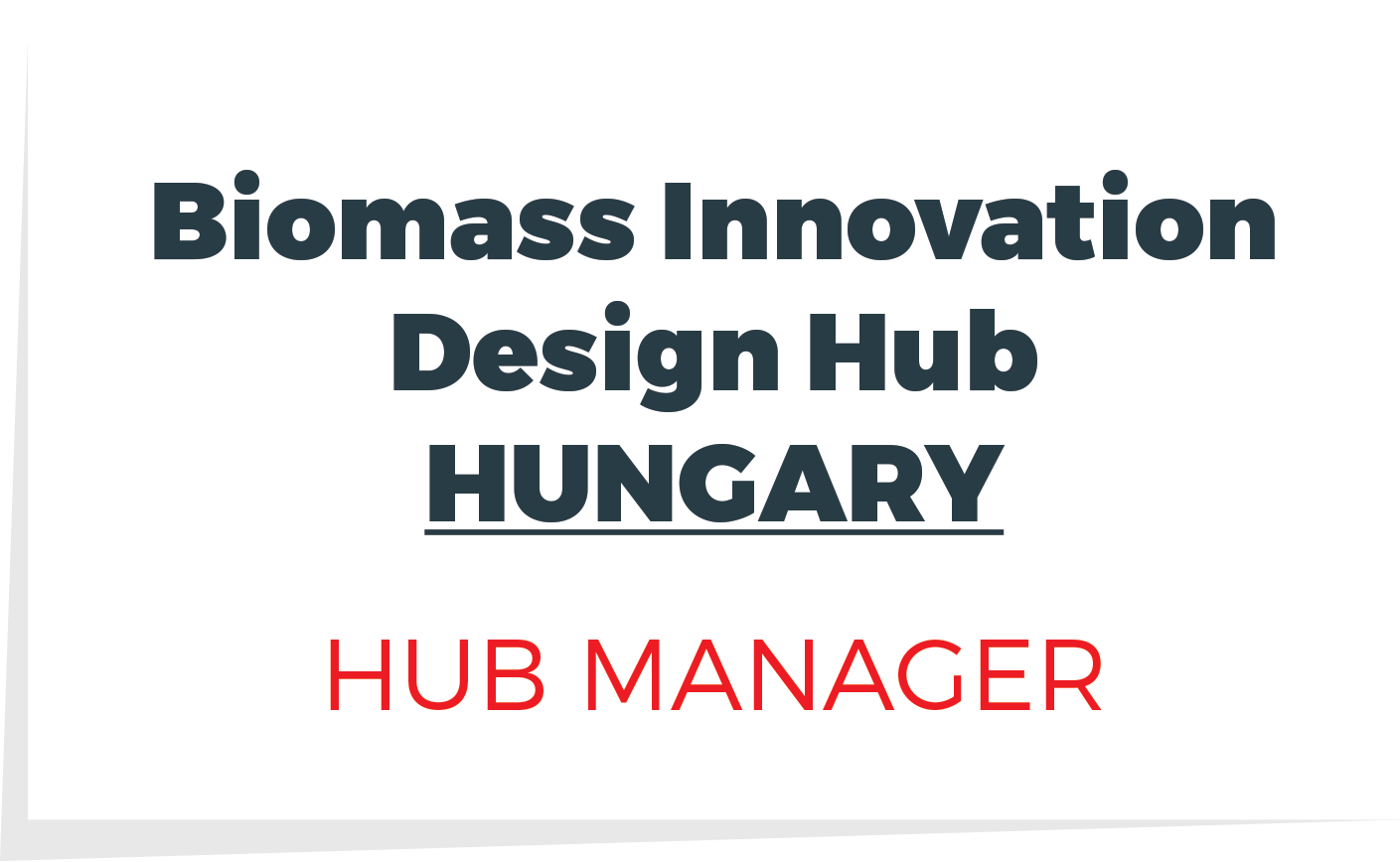 Hungary HubManager
