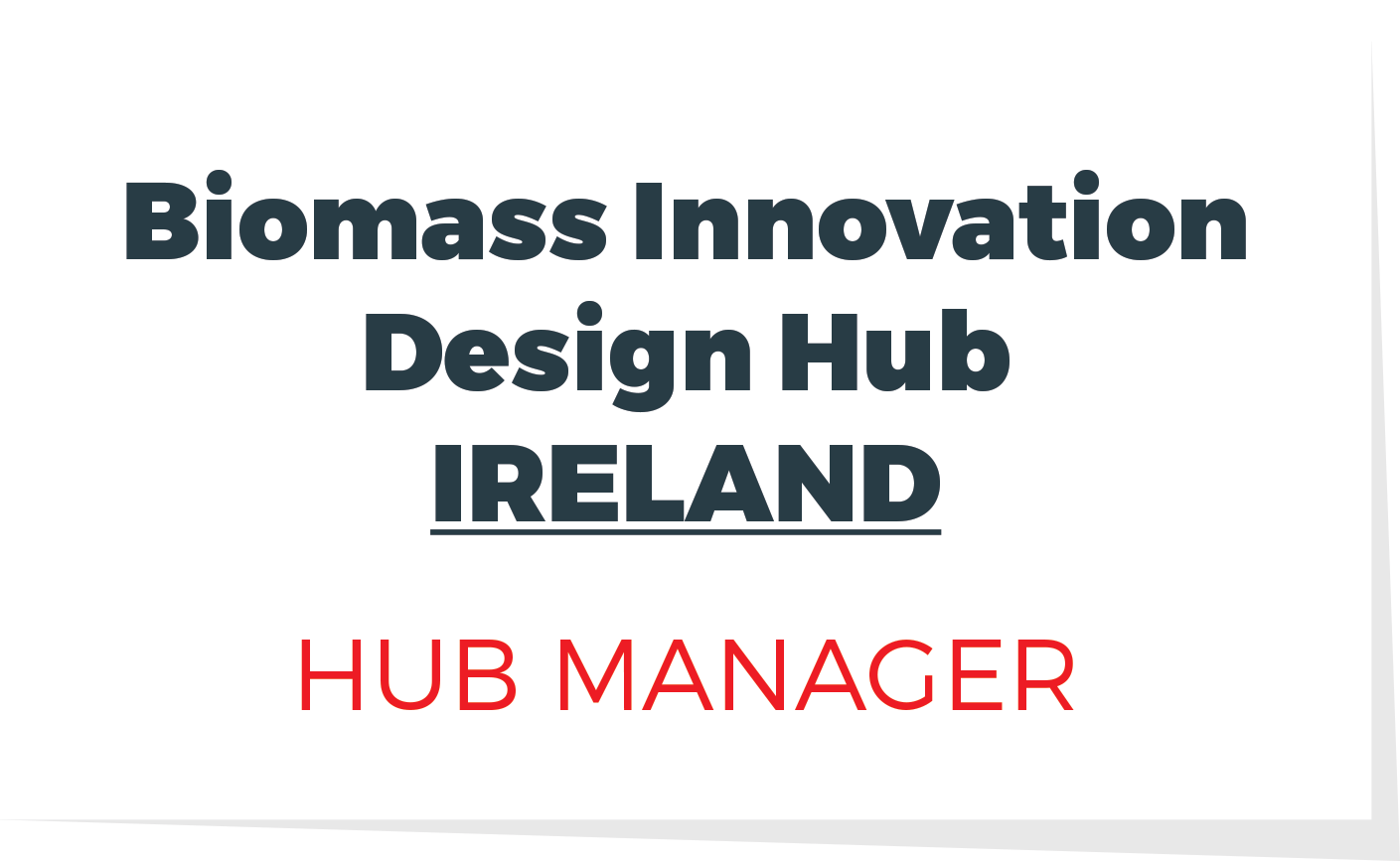 Ireland HubManager
