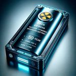 Baterías nucleares y el fin de las recargas constantes
